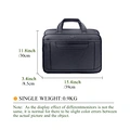 briefcase essentials